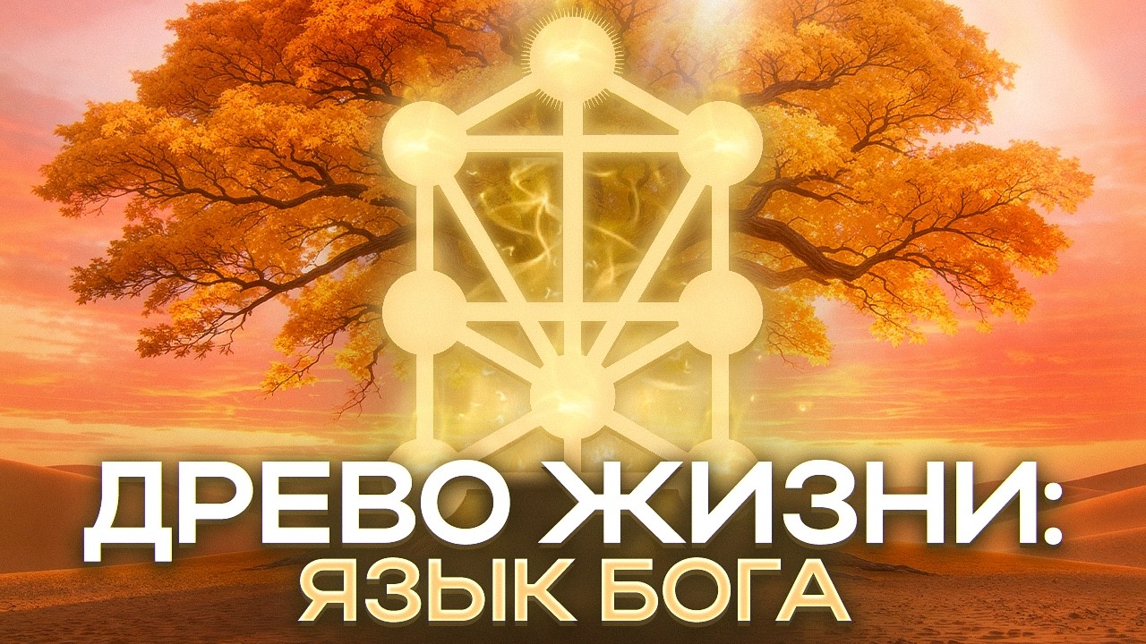Что зашифровано в Древе Сефирот? Самая сложная загадка Каббалы