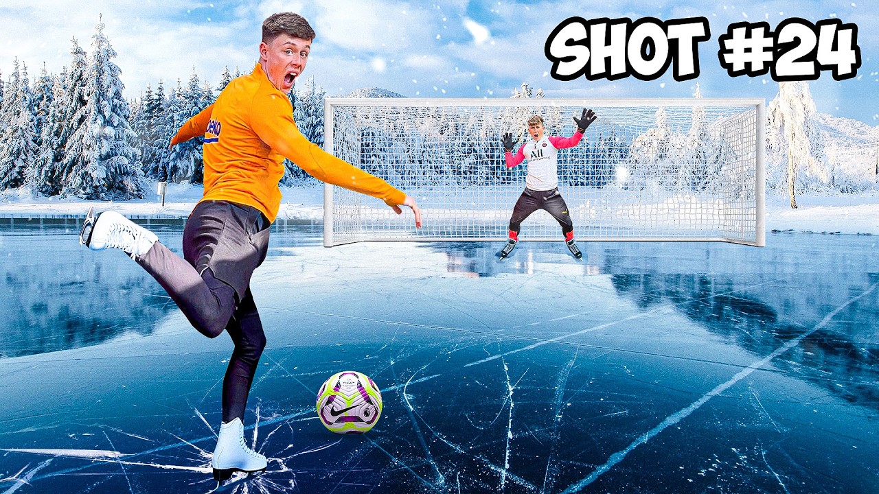 Every Time You Score, The Shot Gets Harder