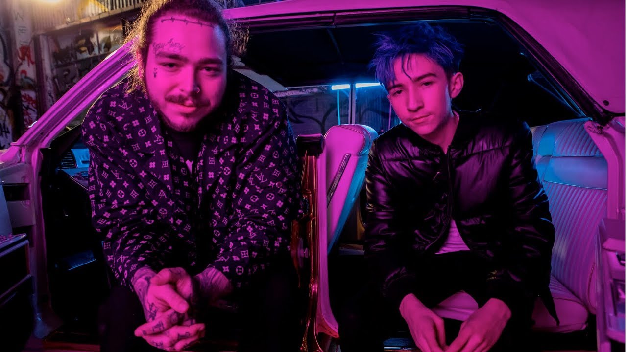 Neptune ft. Post Malone - You (Official Video)