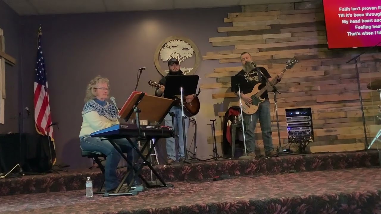 Hard Fought Hallelujah Tree of Life Church Zanesville Ohio 2/8/26