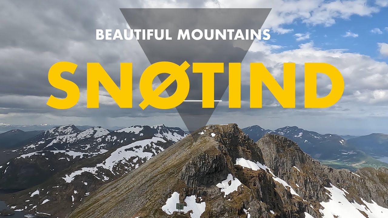 «Snøtind» mountain hike 🇳🇴🇳🇴🇳🇴
