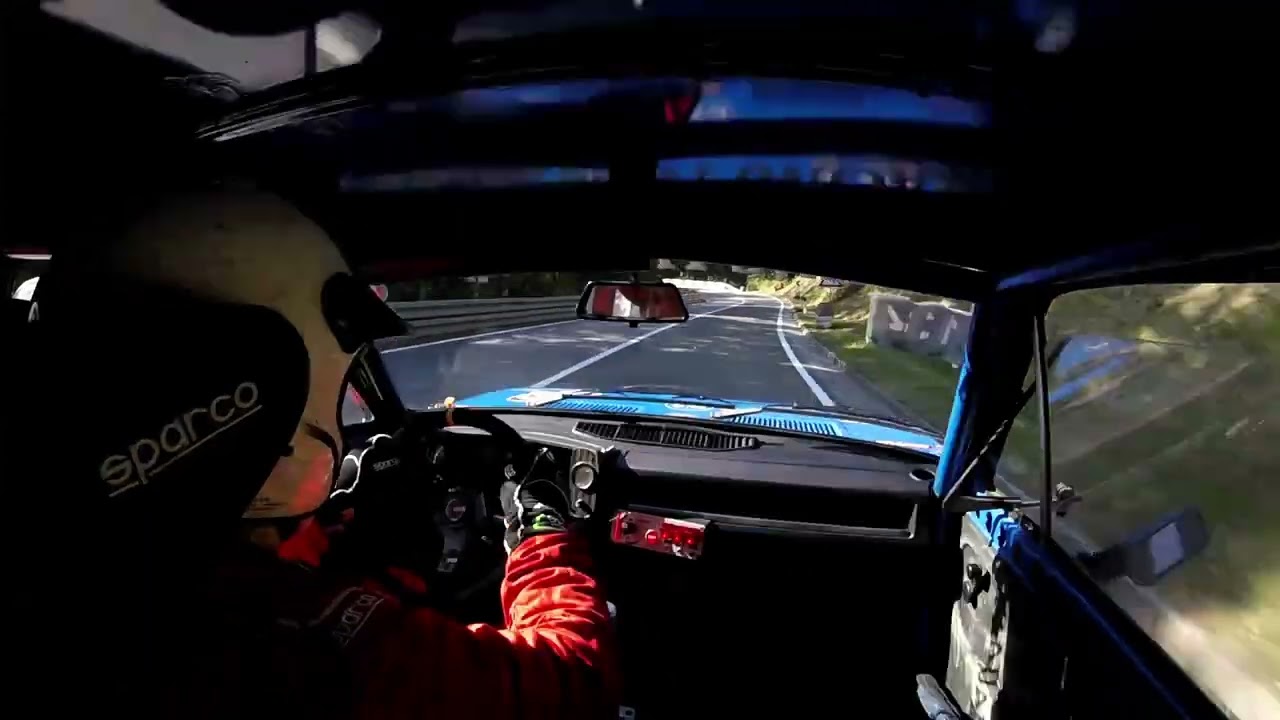 Natanael Petrov z101 1.6 16v 42 Buzetski dani