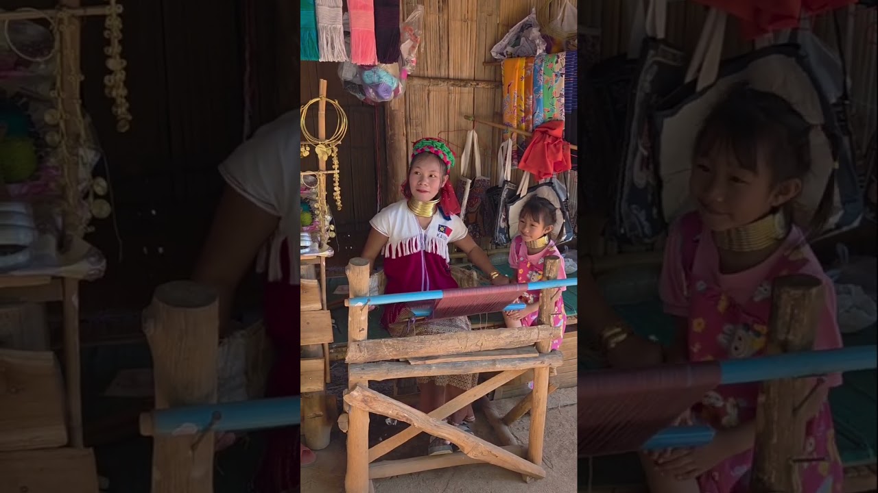 Hill tribe visit Ep.3