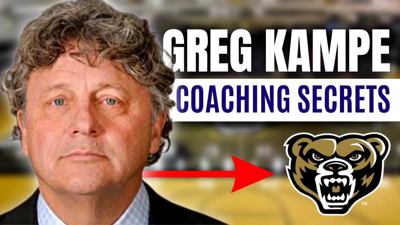 What It Takes To Be The Longest Running College Basketball Coach || Exclusive: Greg Kampe Interview