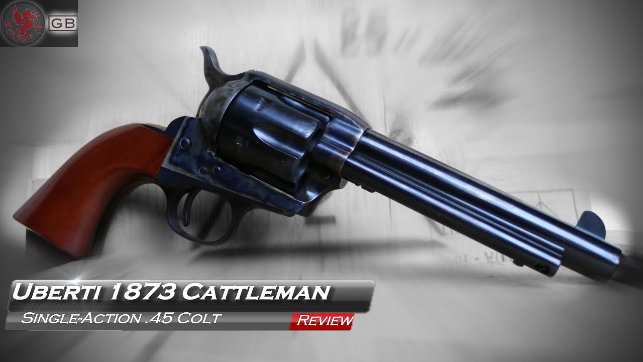 Uberti 1873 Cattleman Shooting Impressions