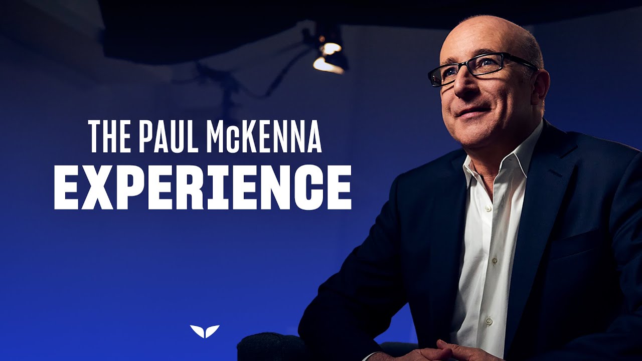 The Paul Mckenna Experience: Build Confidence, Lose Weight and Make Money LIVE EVENT Sun 23 Oct