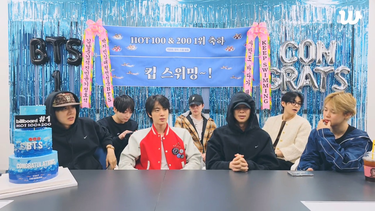 🔴[MULTI SUB] BTS OT7 FULL Weverse Live (01.04.2026) &mdash; Emotional Reunion You Can&rsquo;t Miss! 💜
