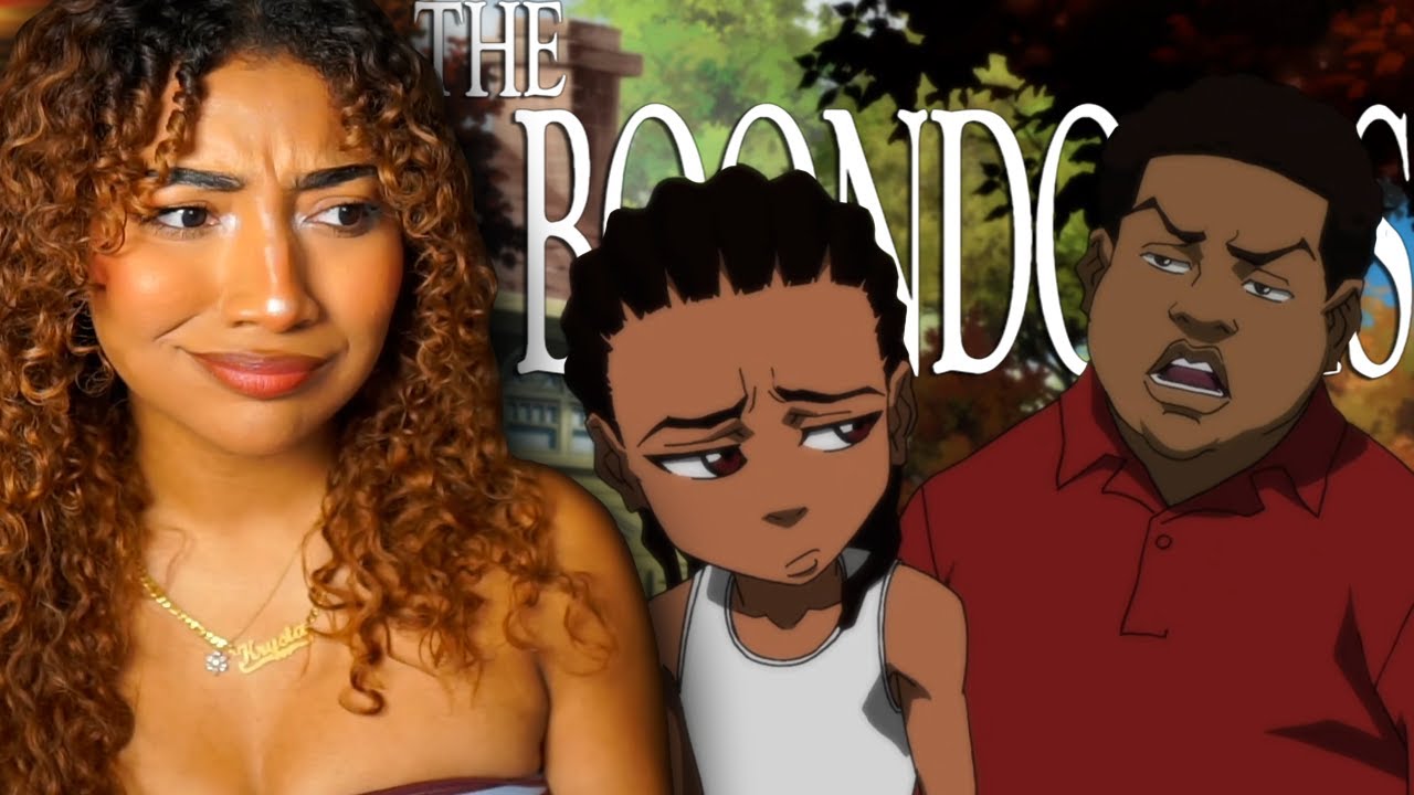 Проект «Boondocks S3 6»