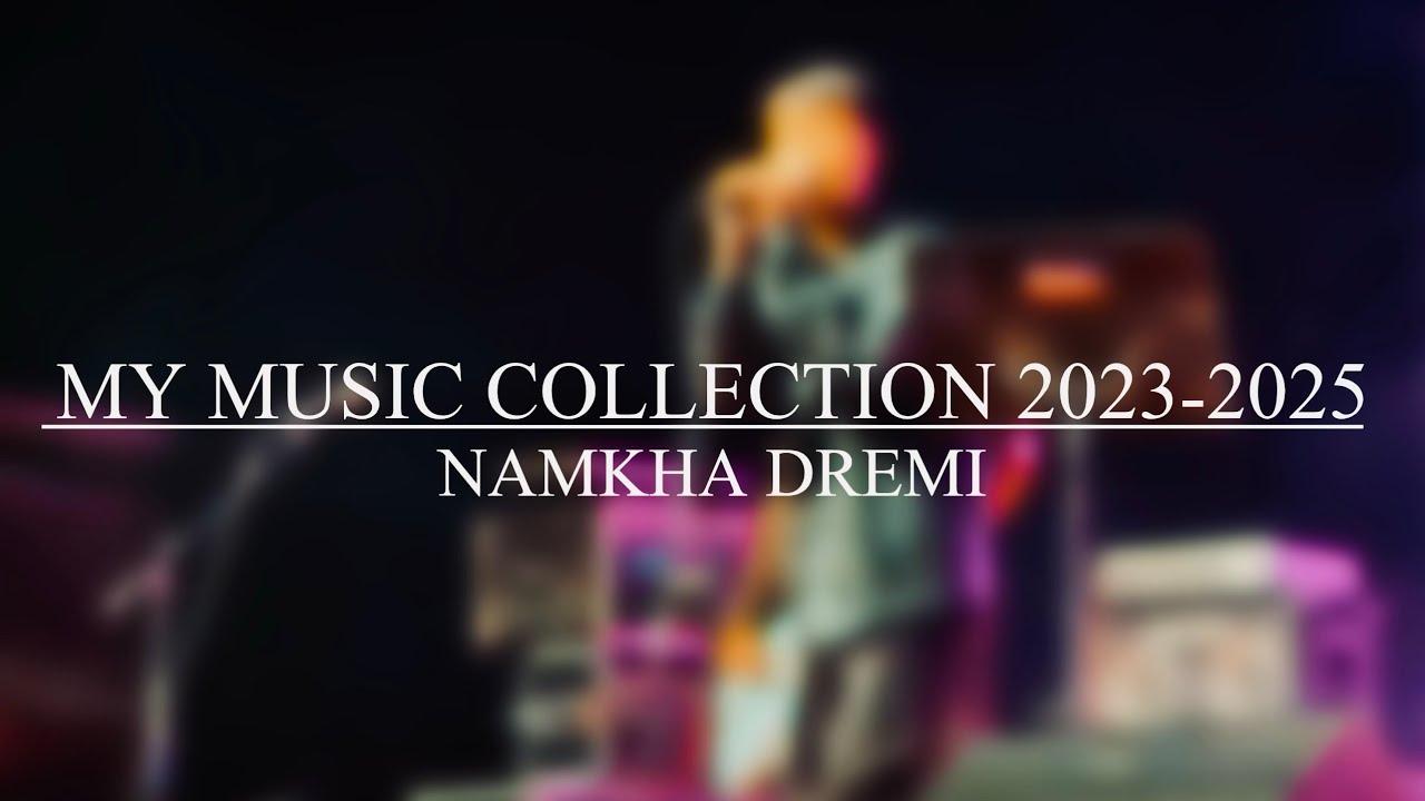 My Music Collection 2023-2025