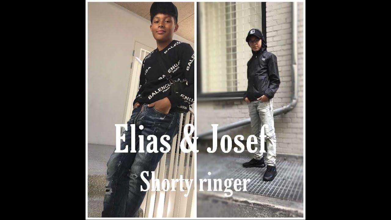 Josef og Elias - Shorty Ringer