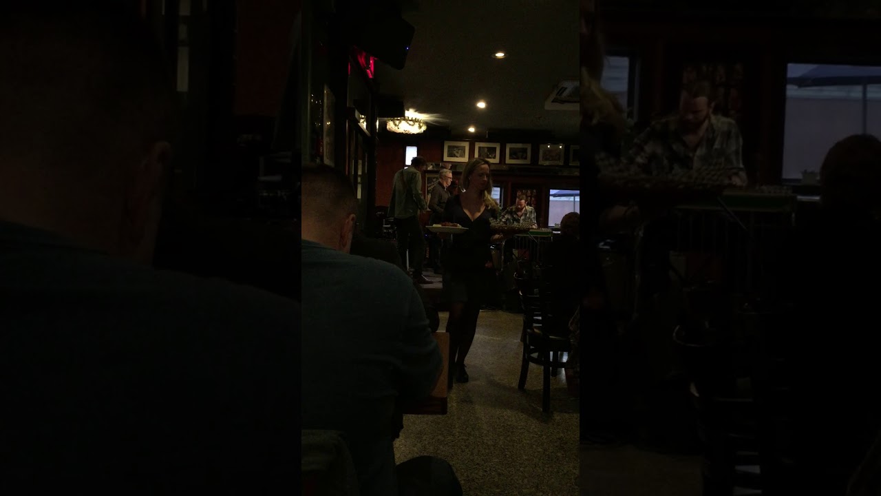 Neon Eagle - live at The Rex Hotel Jazz & Blues Bar