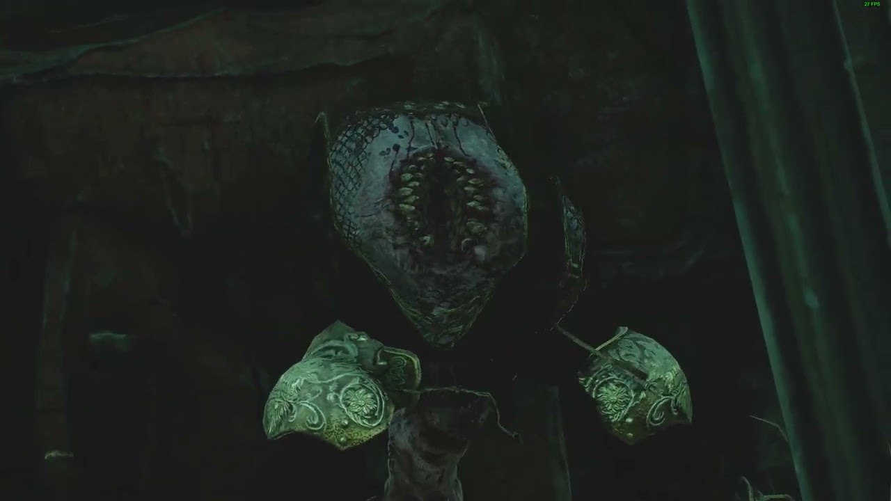 DBD unknown mori after the mori update