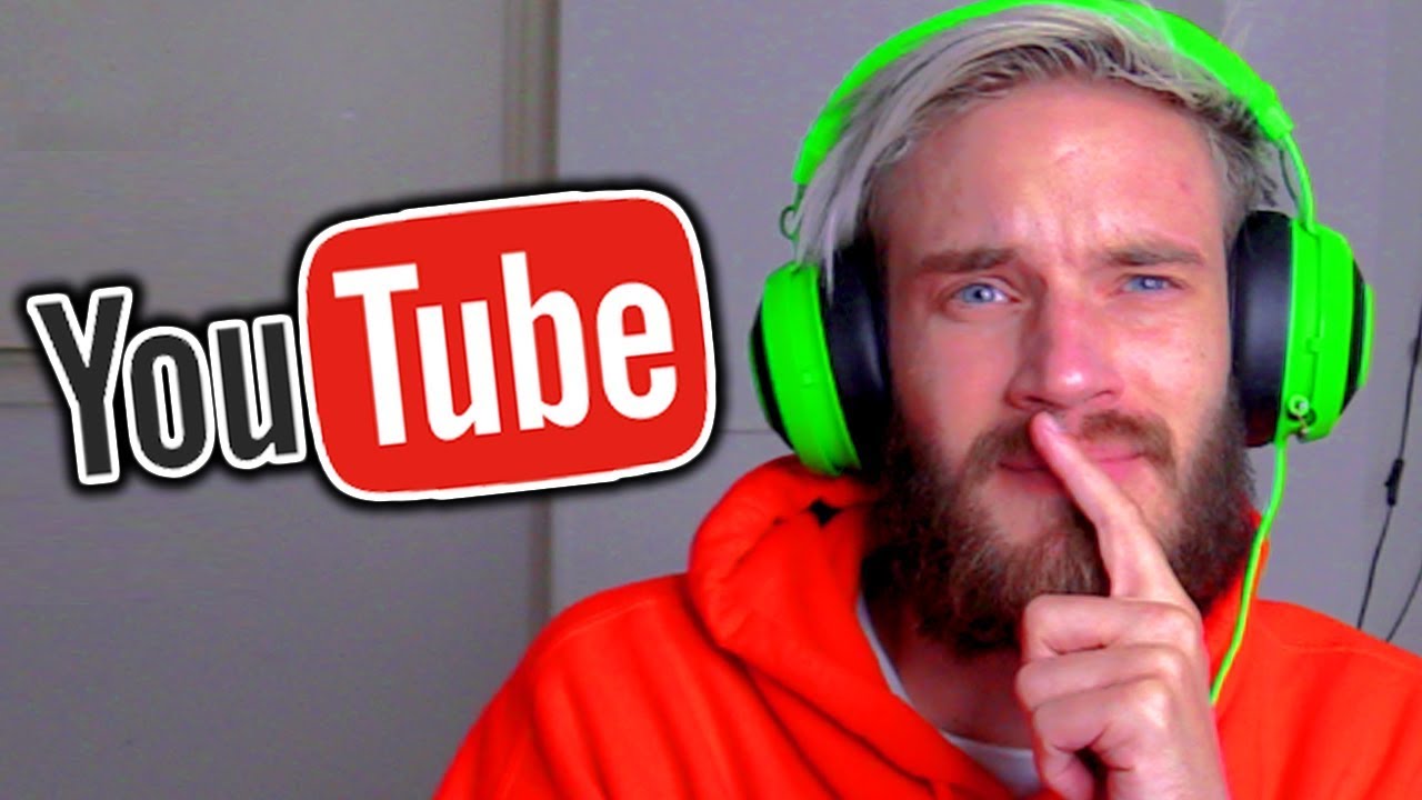 C чего начать свой путь на YouTube