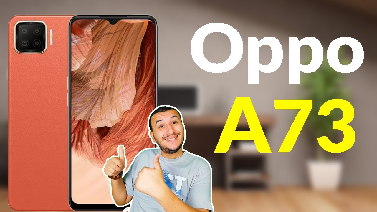 مراجعة Oppo A73 | كل حاجة فيه حلوة بــس....!!