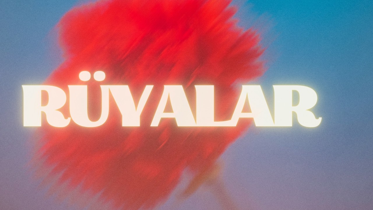 Derd'Ali - Rüyalar (Lyric Video)