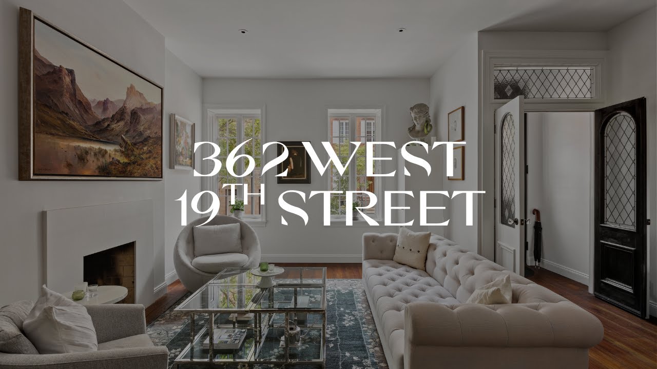 362 West 19th Street | Leslie Garfield