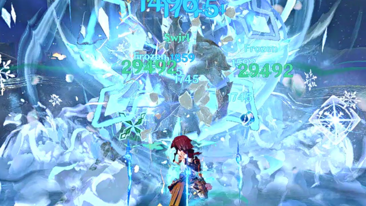 THE COOLEST HEIZOU CONTROL, EVER ❄️