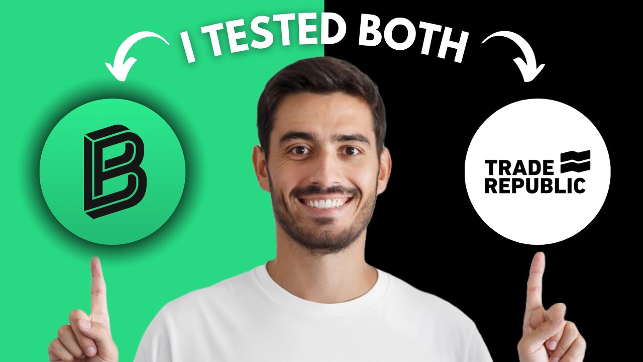 Bitpanda vs Trade Republic (2025) - Which One is Better?