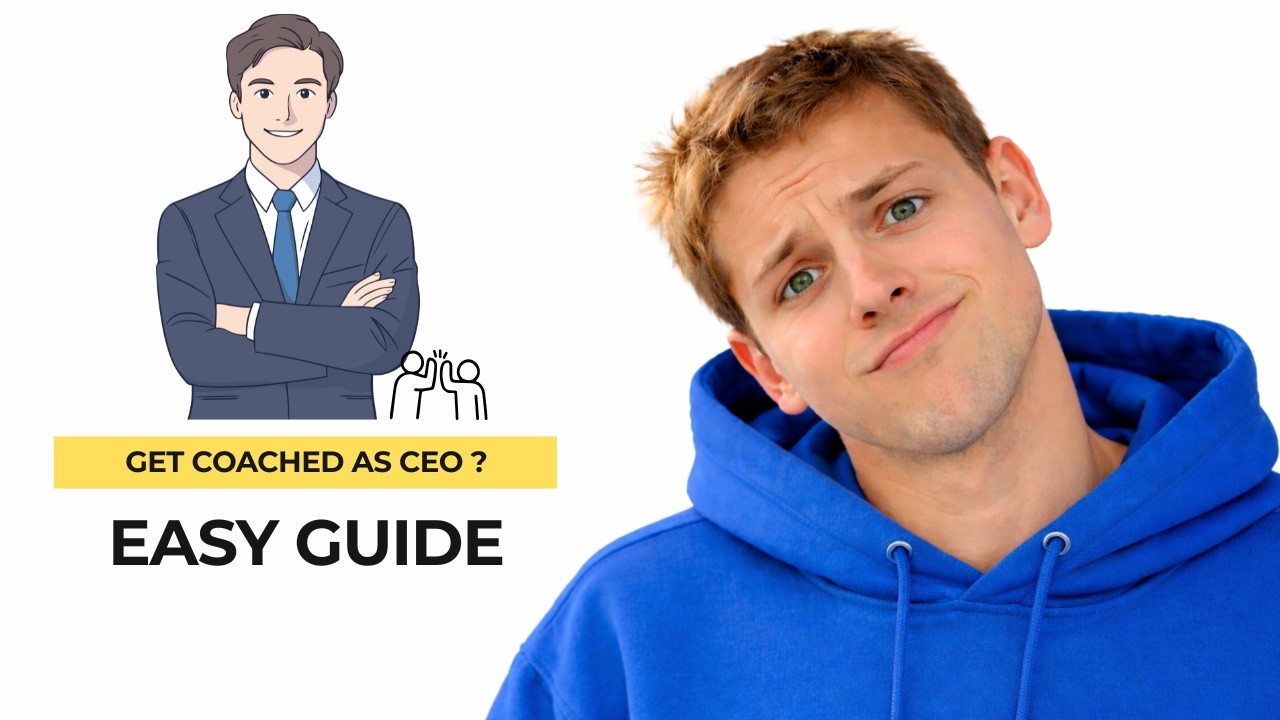 How to Be a Better CEO Step by Step