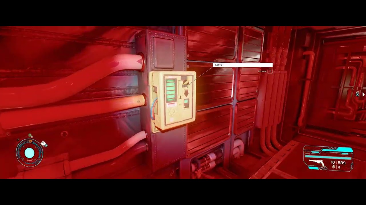 Star Wars Genesis, Starfield mod, Part 11