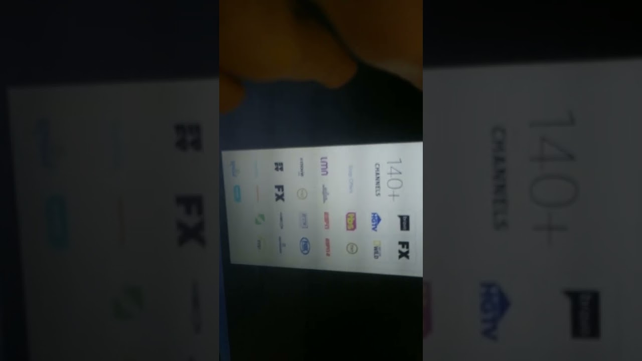 Spectrum TV Channels