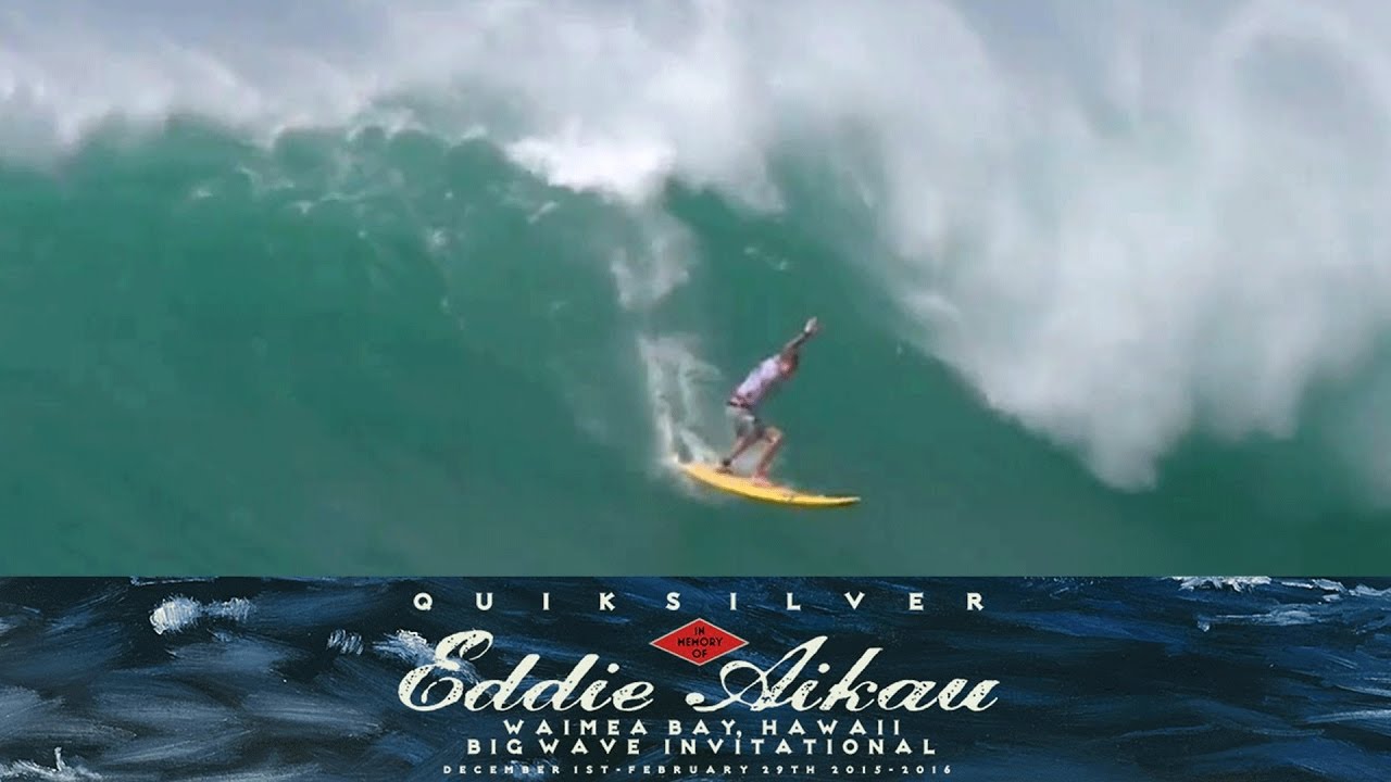 The Eddie 2015/2016 - Round 2 Recap with John John Florence