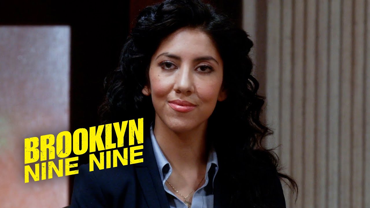 Rosa's Happy Place | Brooklyn Nine-Nine