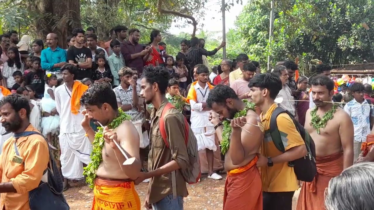 parambanthali shashti 2023