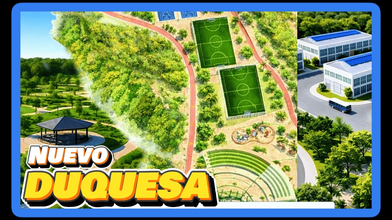 Vertedero se transformará en proyecto socio ambiental!