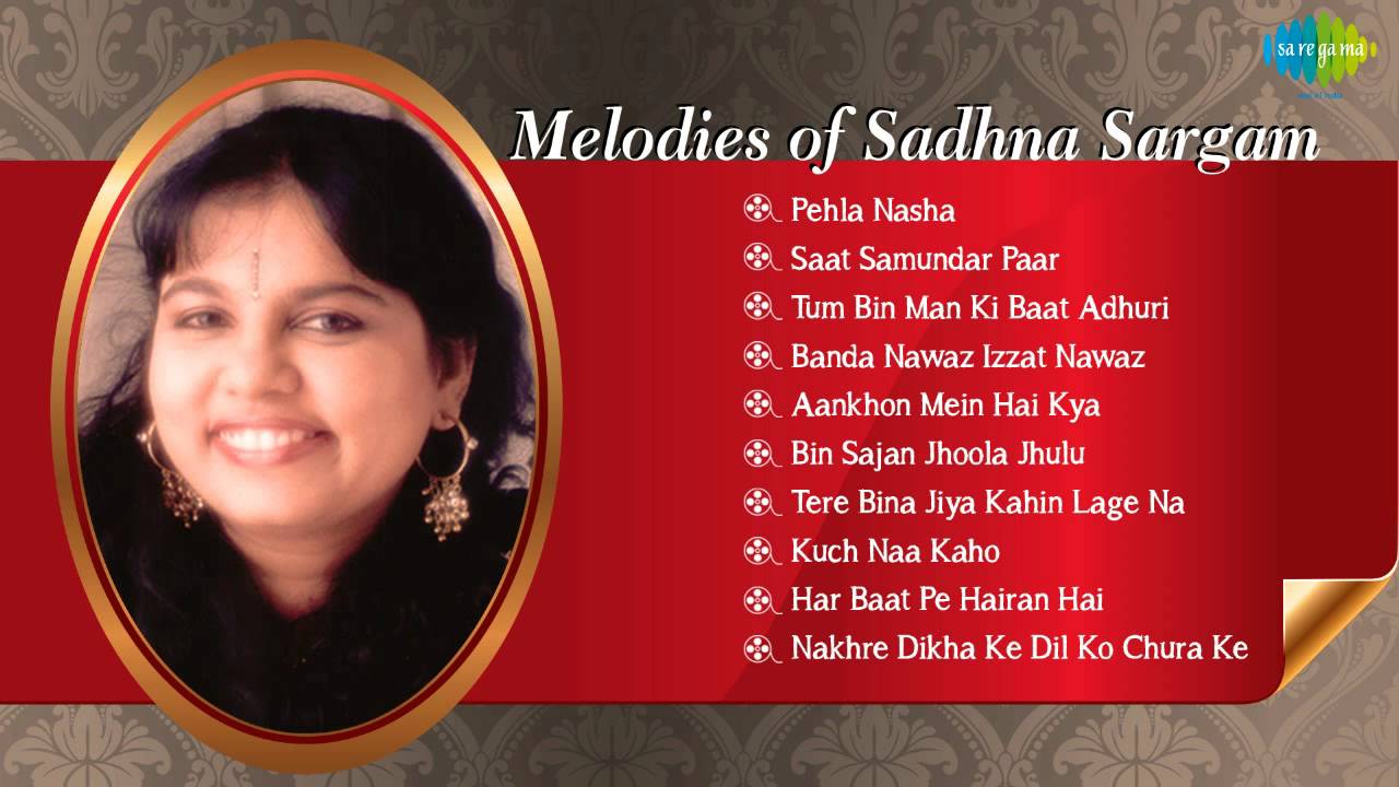 Melodies of Sadhna Sargam | Bollywood Popular Songs | Superhit Songs