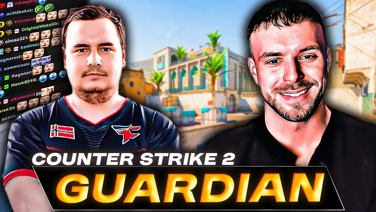 RESTT A GUARDIAN - CS2