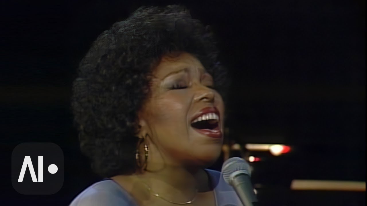 Roberta Flack - First Time Ever I Saw Your Face (1975) (HQ &bull; HD &bull; 4K)