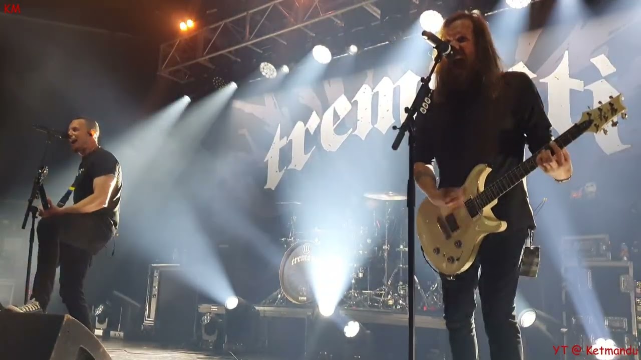 Tremonti - Let That Be Us (Live) -  O2 Academy, Bristol (27 June 2022)