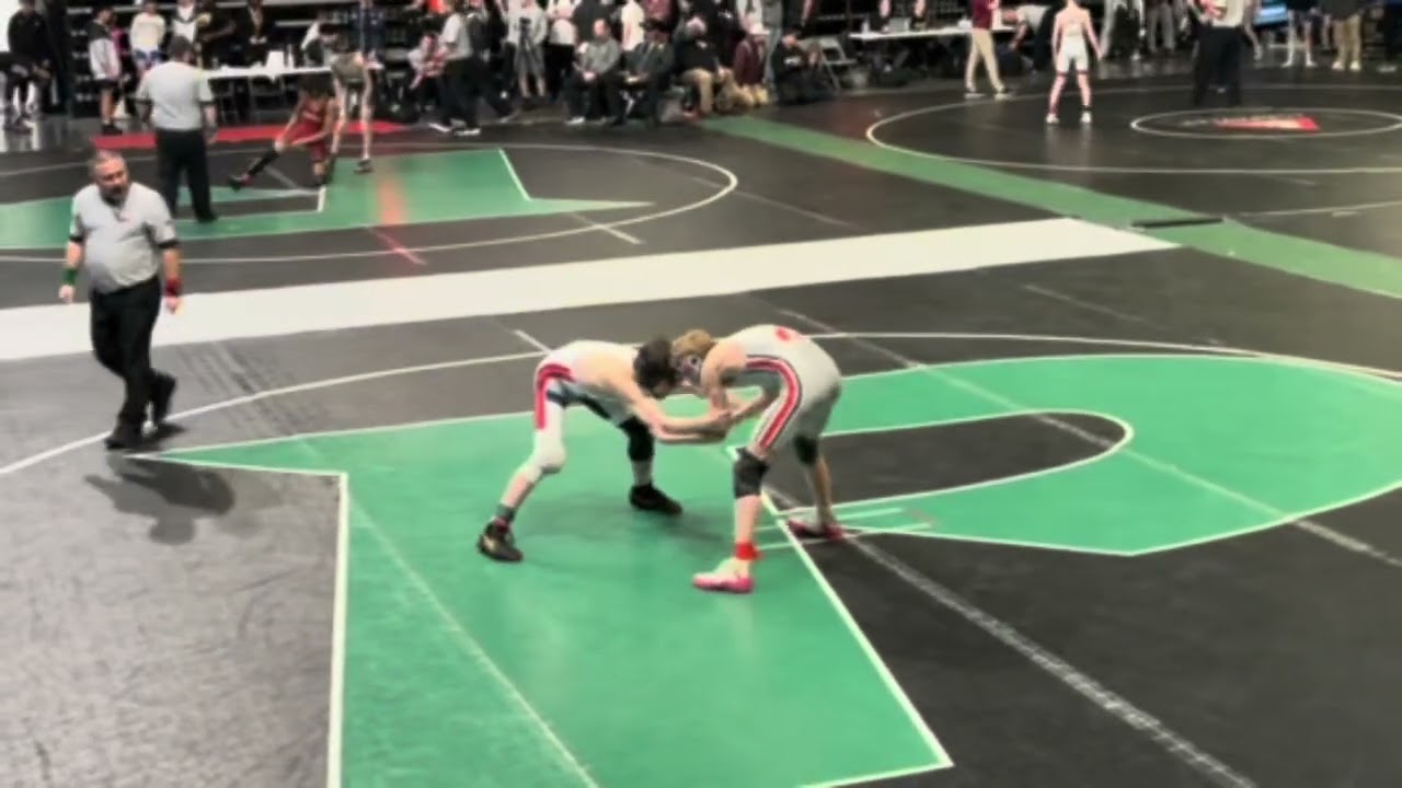 Titus Slaughter vs Will Hodgin 2/7/26