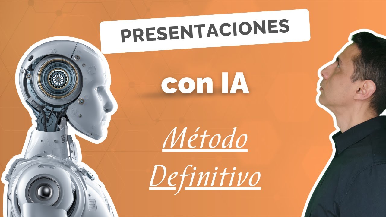 Cómo crear presentaciones con IA sin perder tiempo (ni calidad) ⚙️