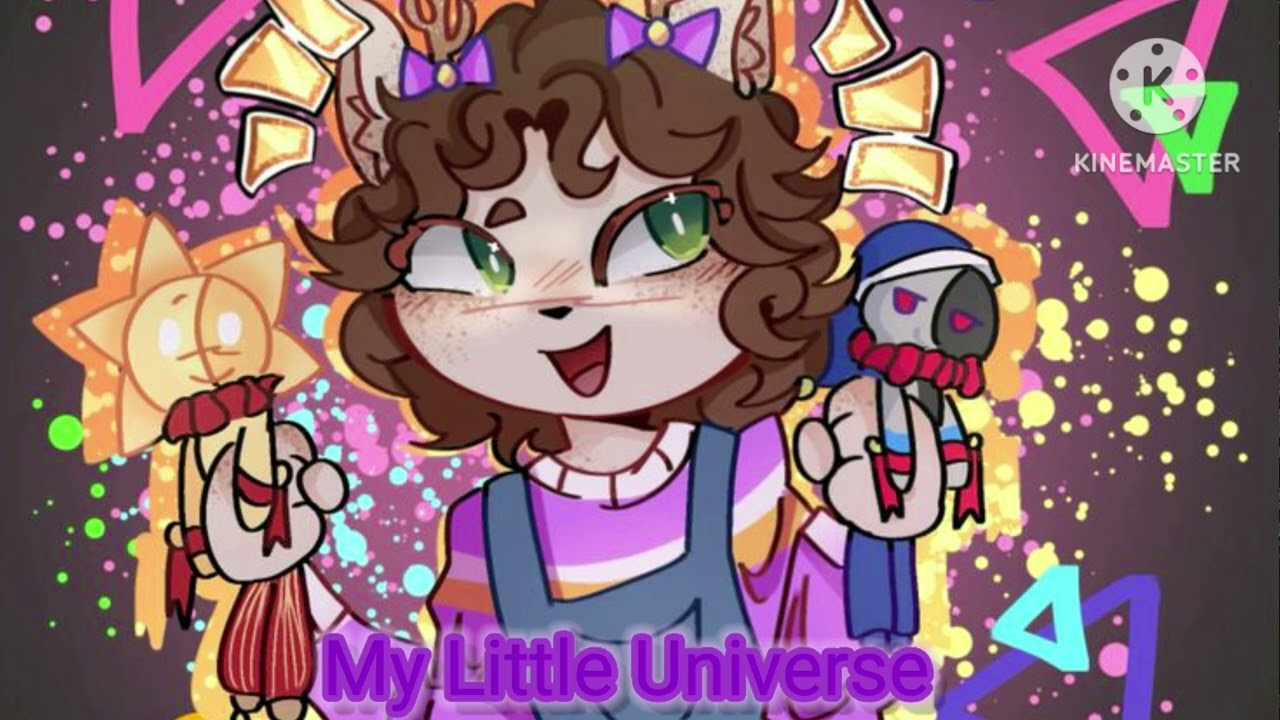 My Little Universe (Dazzle’s Song)