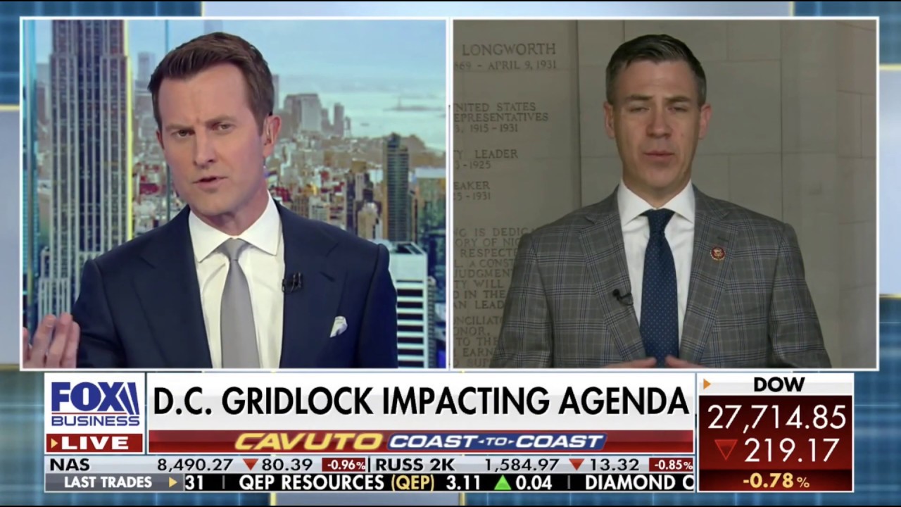 11.20.19 Cavuto: Coast To Coast