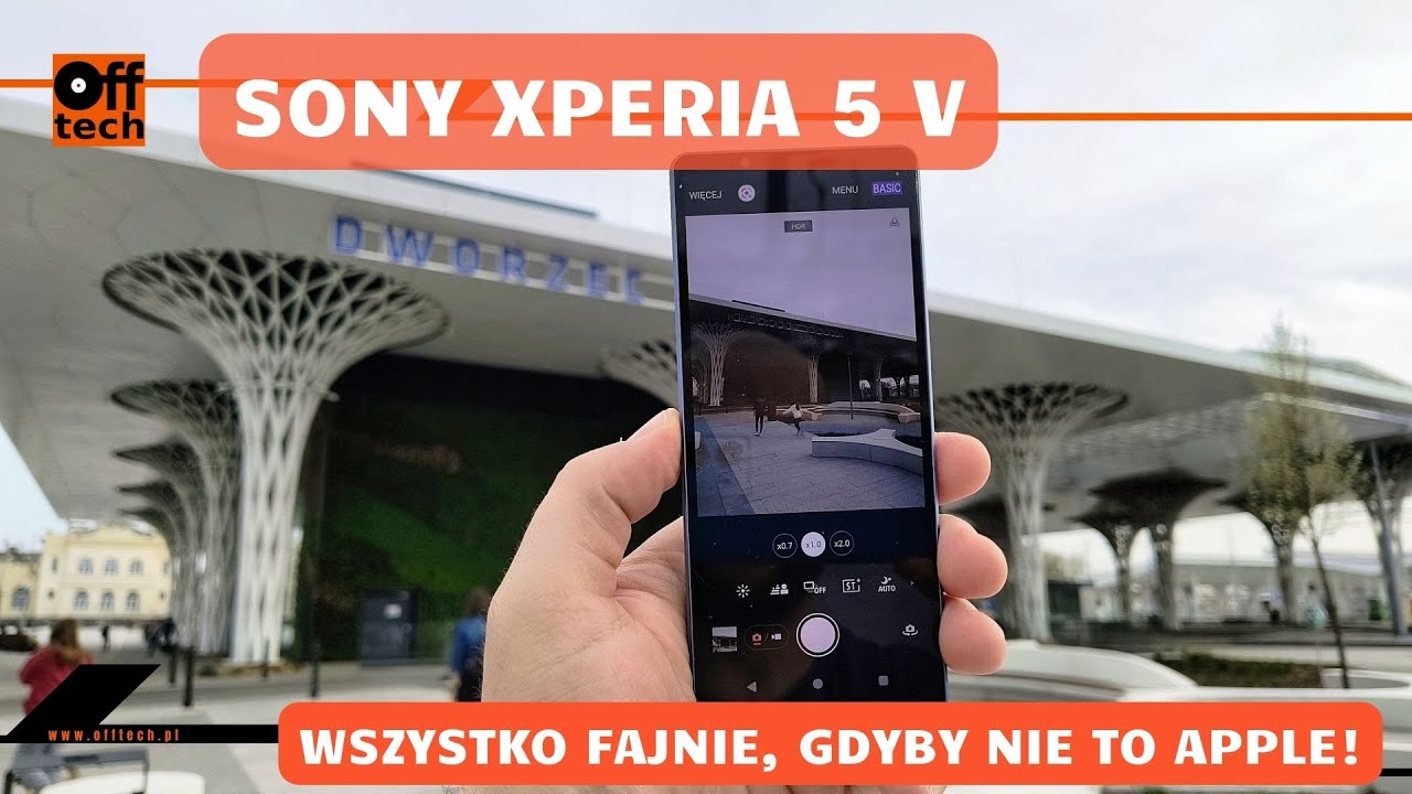 Sony Xperia 5 V: stracone złudzenia i cień Apple!