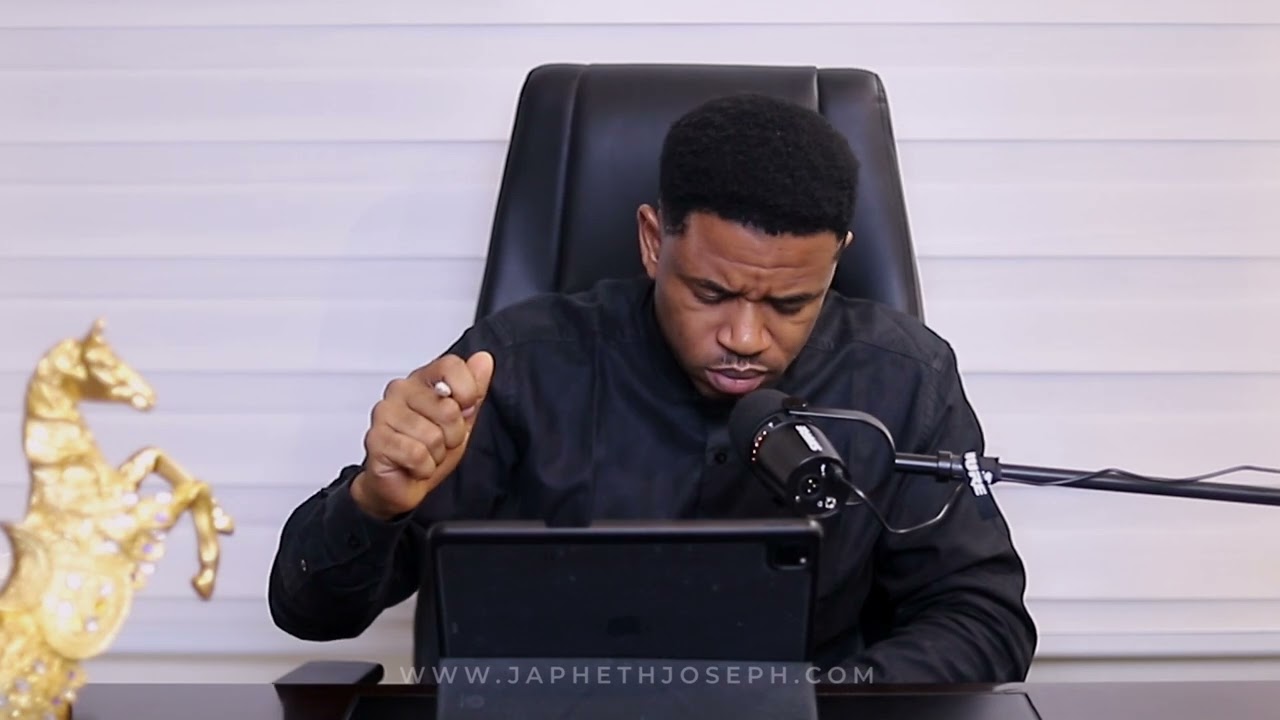 Go for Power | Greatness 30: Day 14 | Pastor Japheth Joseph