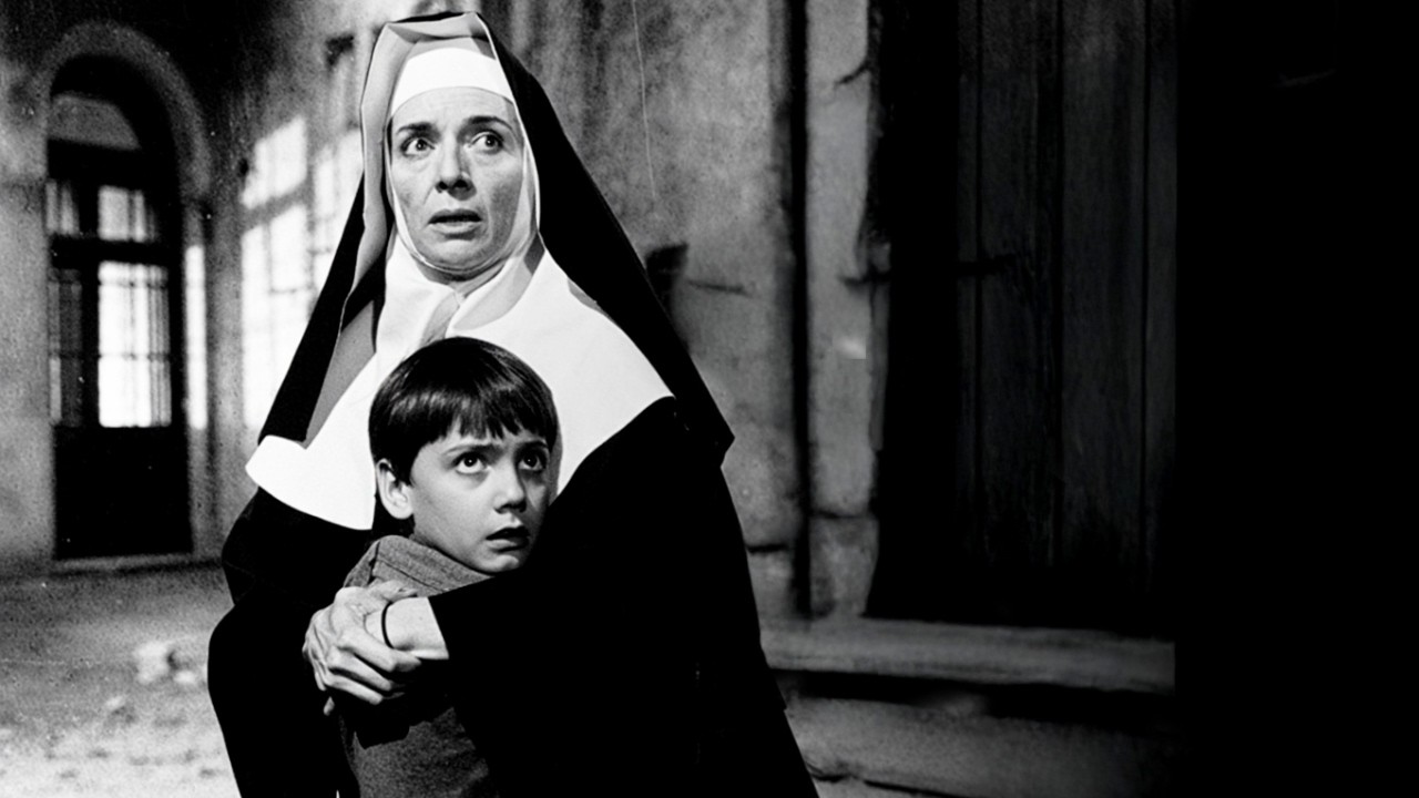 La Nonne Qui A Caché 100 Enfants Juifs (Sous Le Nez Des Nazis)