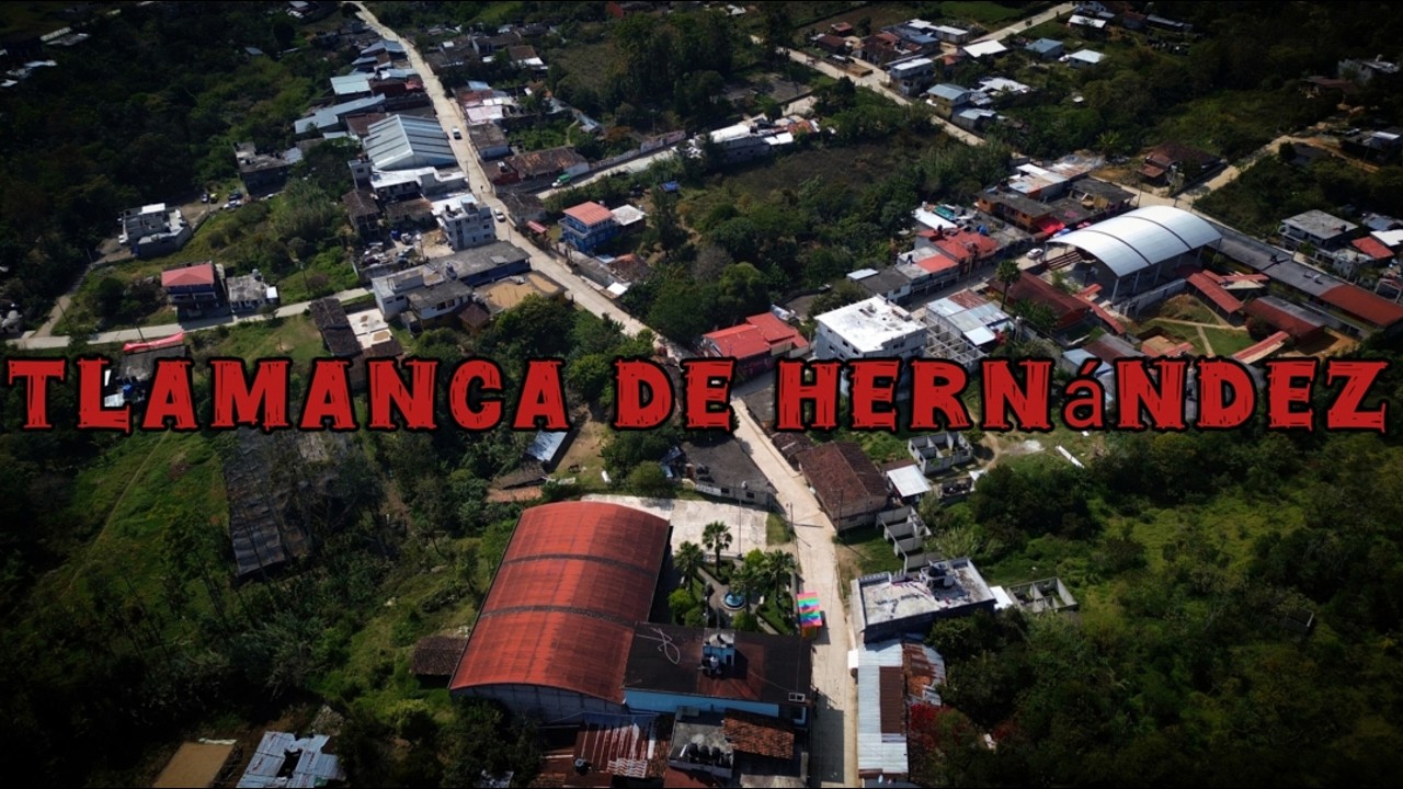 Esto Es Tlamanca De Hernandez