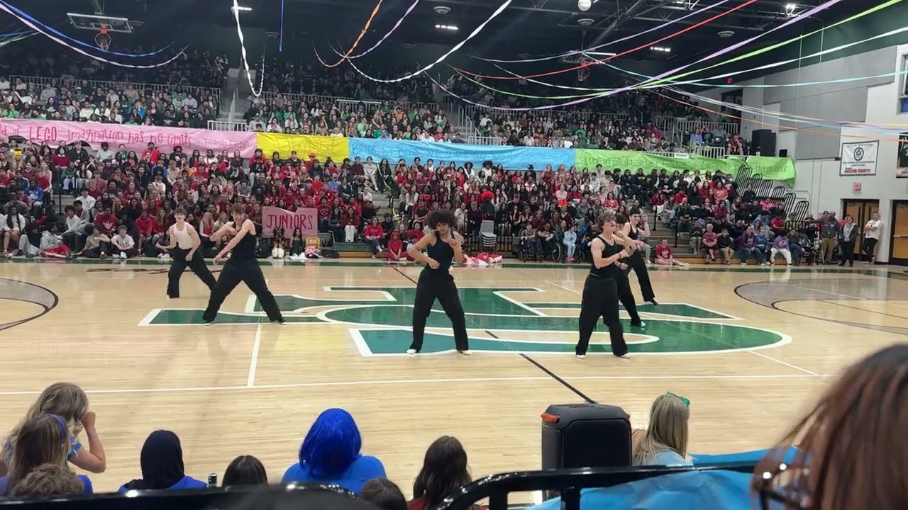 2025 DWDW - Seniors Boy Bands - Raising money to fight children’s cancer!!