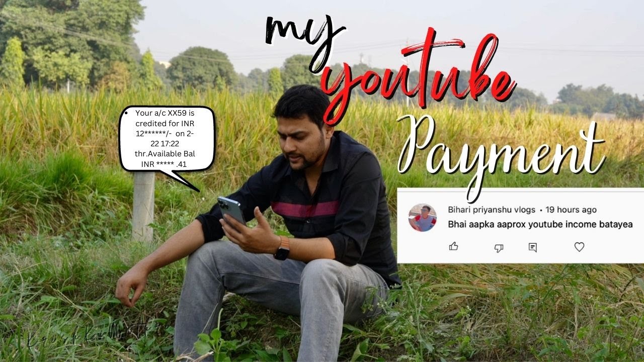 My YouTube Income | सवाल जवाब | Episode -1