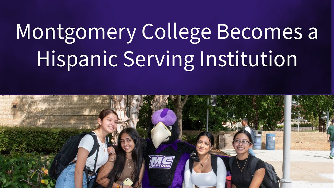 What does it mean to be a Hispanic Serving Institution?