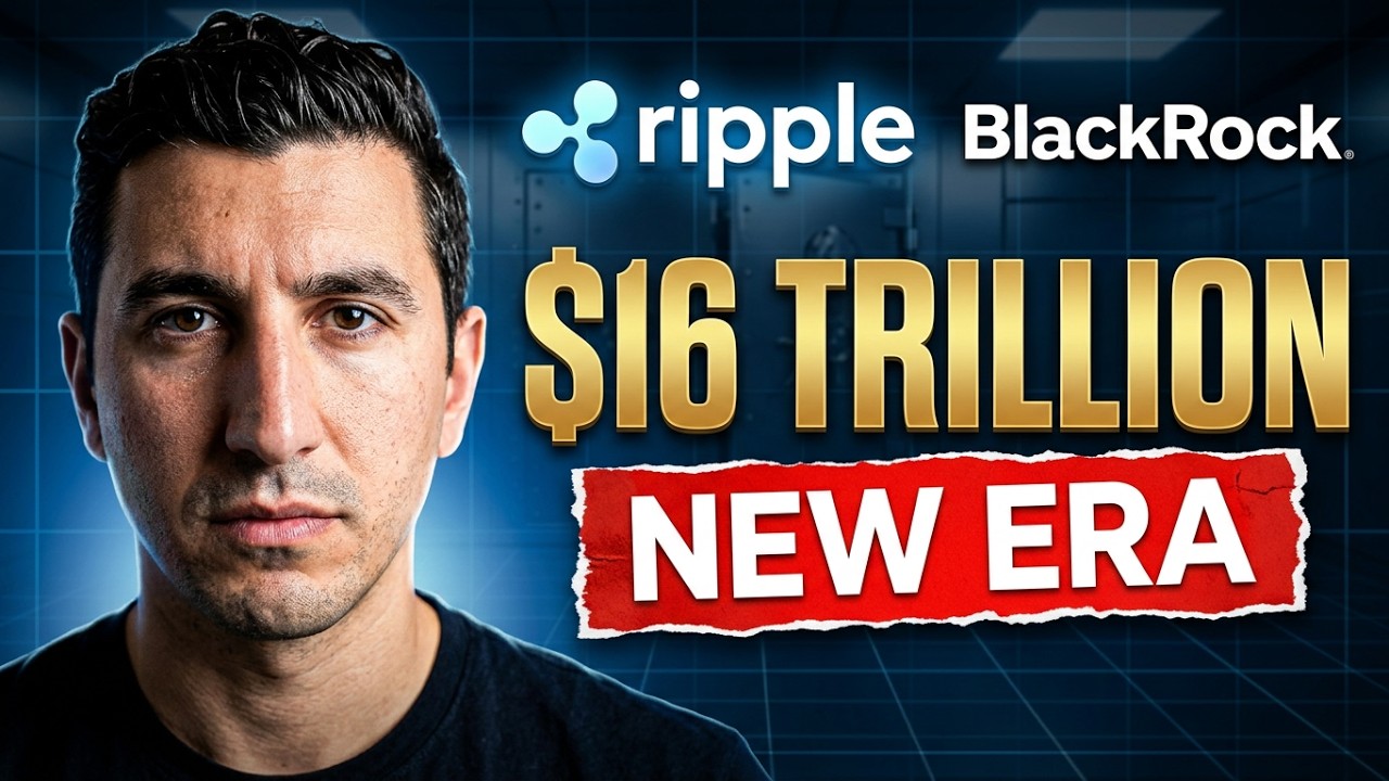 Ripple Joins BlackRock in UK Tokenization Taskforce