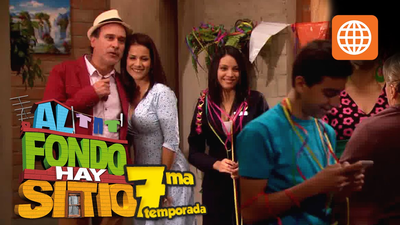 Al fondo hay sitio - Capitulo 1375 parte 5/5