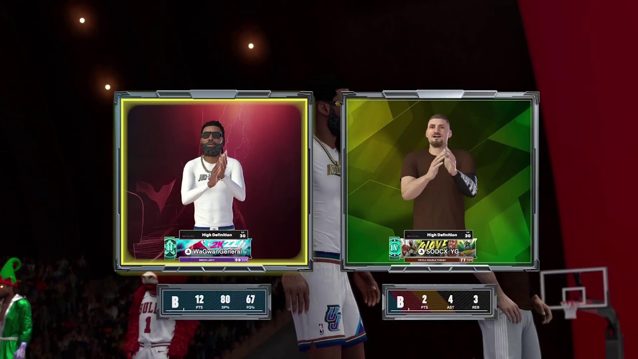 2K Wagering 10K