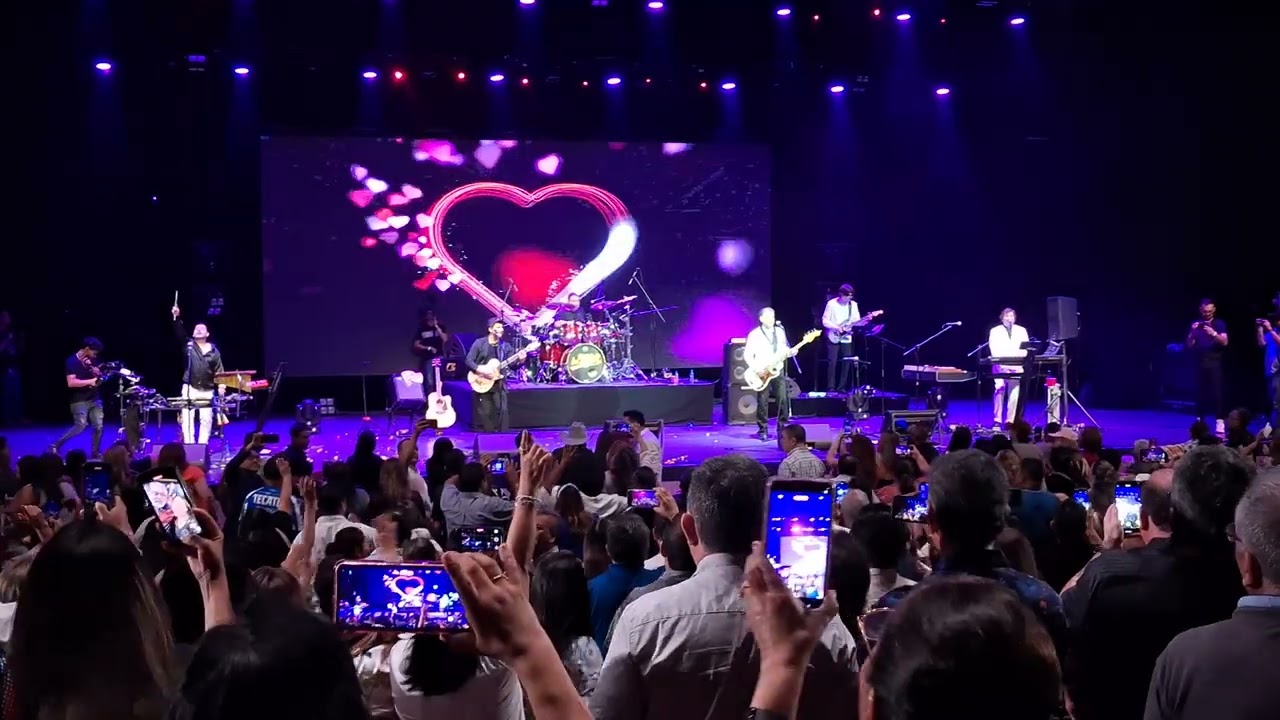 Los Mier - TE AMO en Vivo | Escenario GNP Monterrey