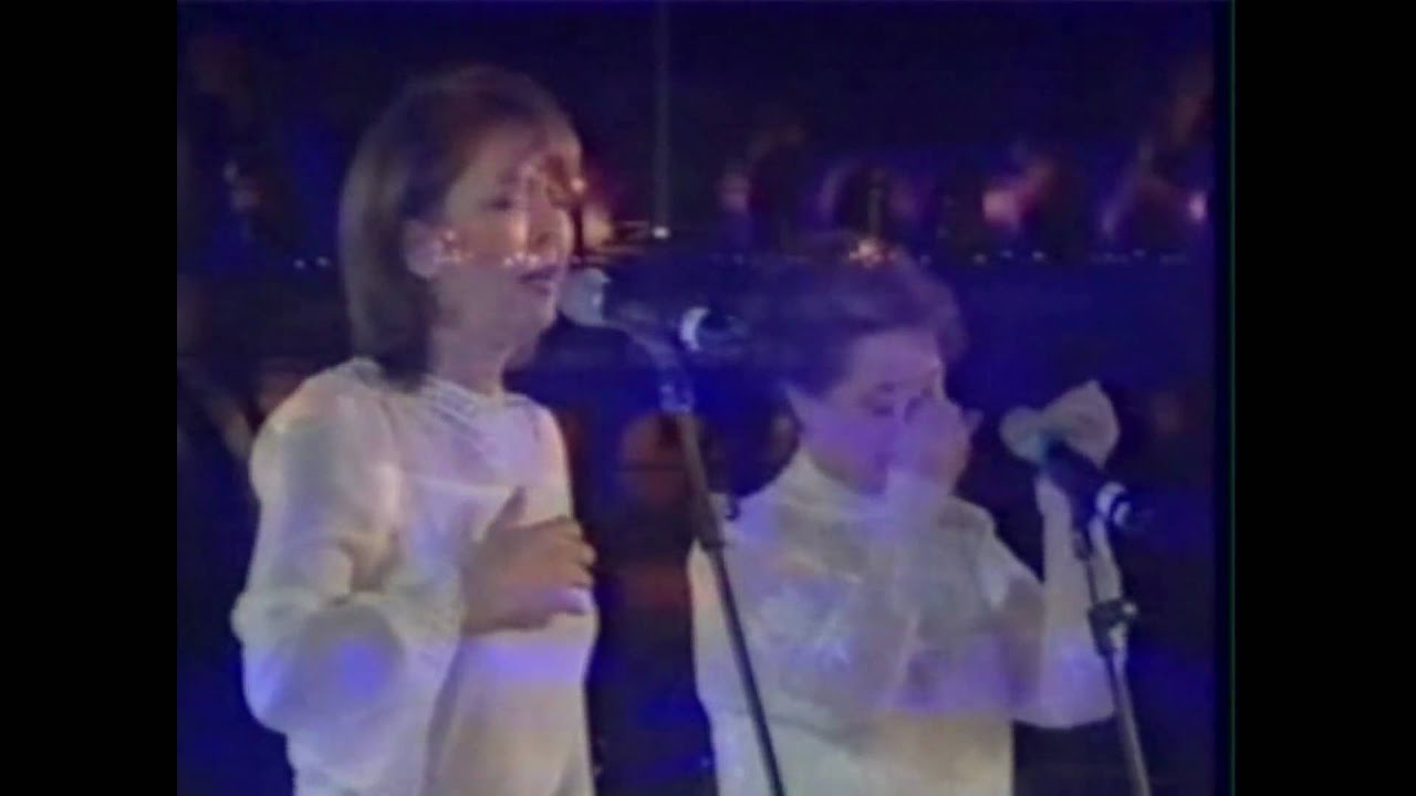 Bilja Krstic and Bistrik Orchestra , Live at Colloseum : Lullaby , Time for Life.