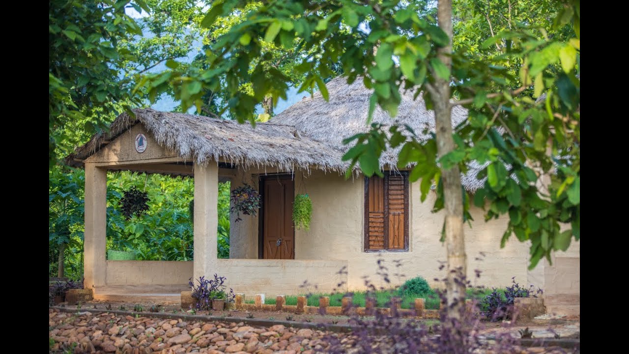 SIMILIPAL ECO COTTAGE    4K VIDEO    CINEMATIC SHOTS